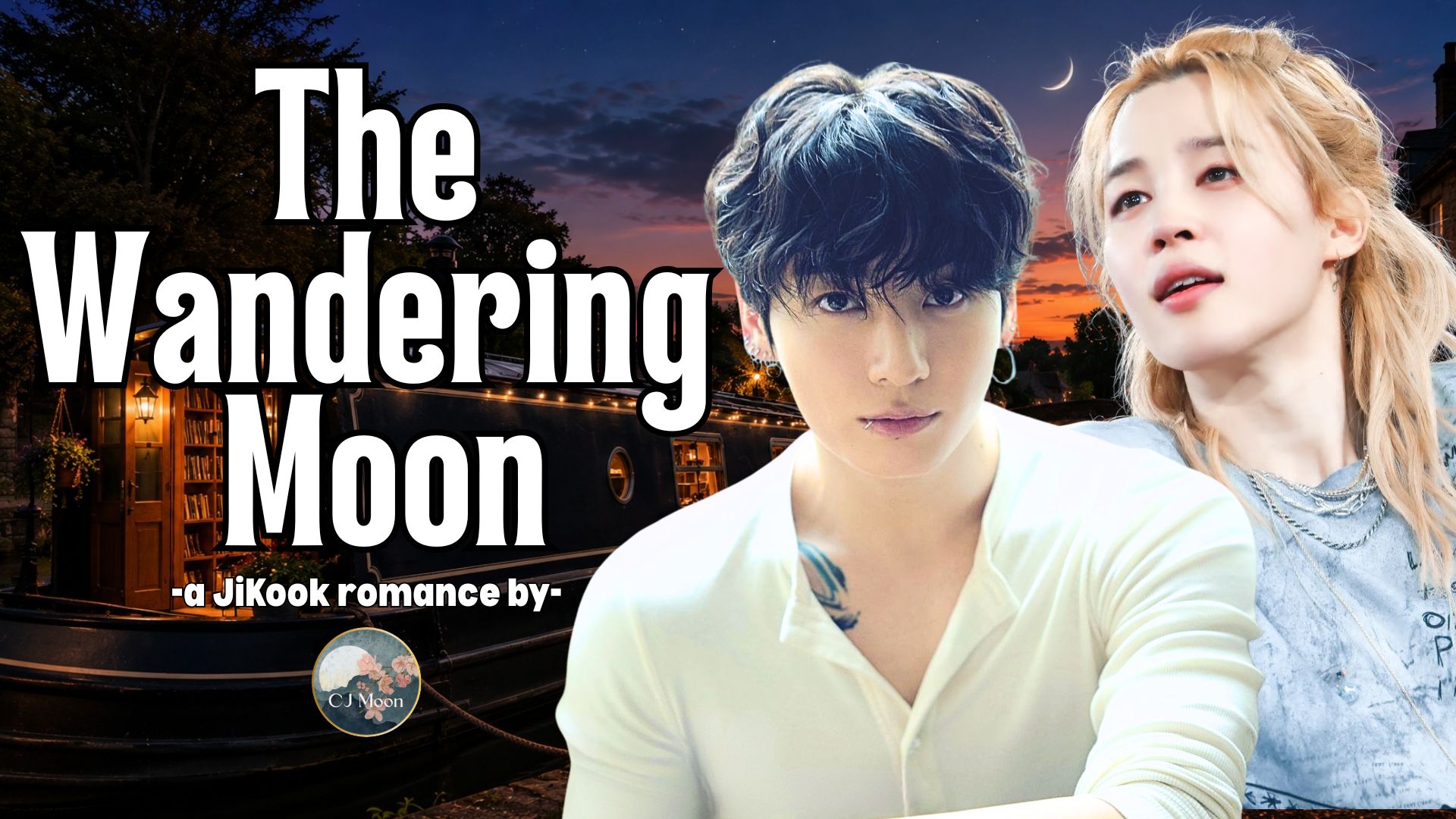 The Wandering Moon